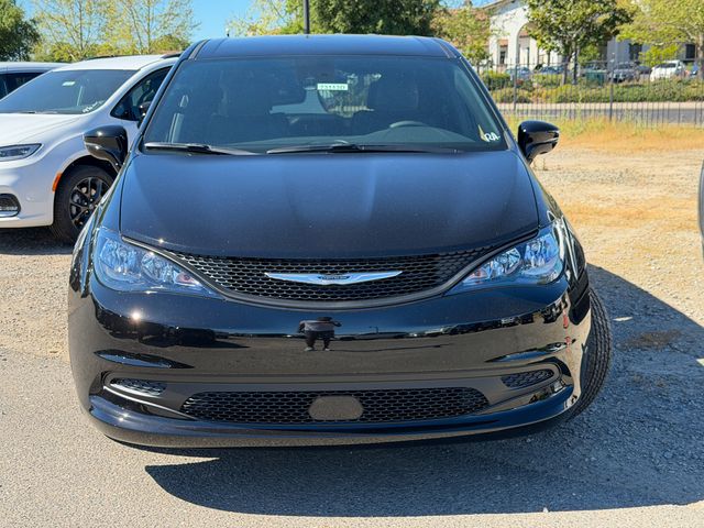 new 2026 Chrysler Voyager car, priced at $38,640