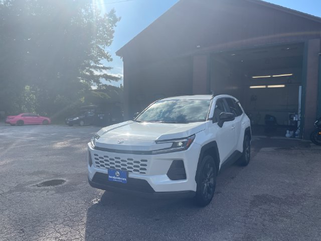 Used 2026 Toyota RAV4 SUV