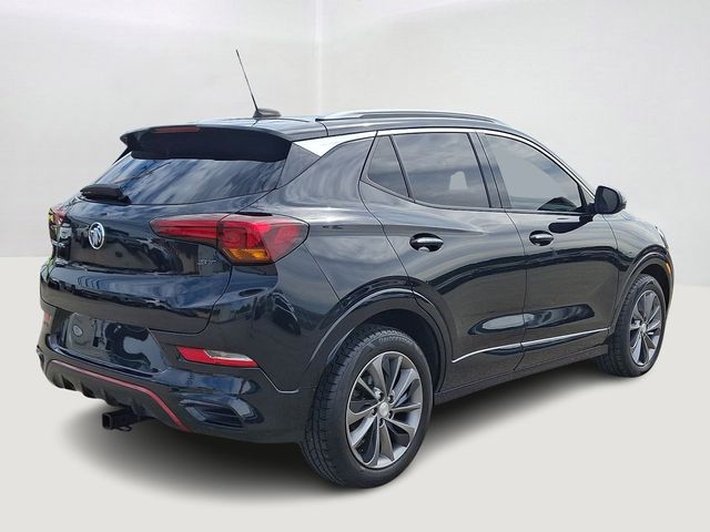 used 2021 Buick Encore GX car, priced at $18,540