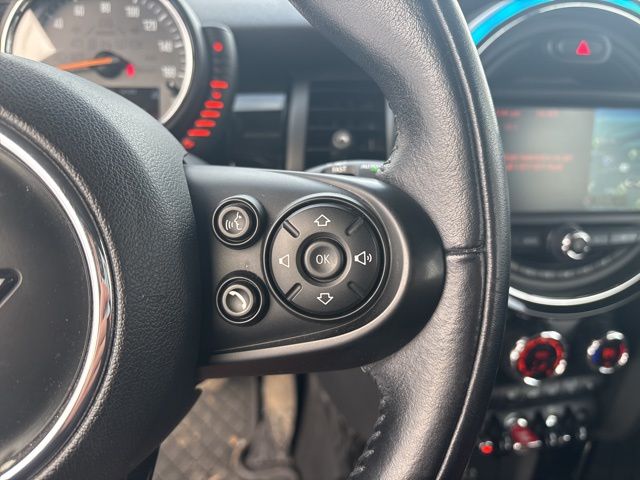 used 2017 MINI Cooper S car, priced at $16,350