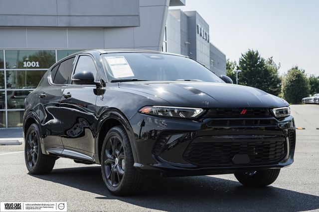 8 Ball 2024 Dodge Hornet R/T Plus AWD SUV / Crossover All-Wheel Drive 6-Speed Automatic