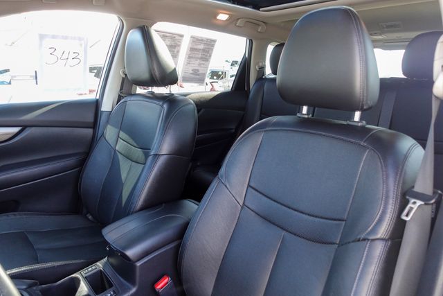 used 2017 Nissan Rogue car, priced at $11,500