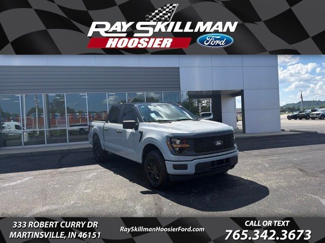 2026 Ford F-150 Avalanche Camioneta Todo terreno Automática