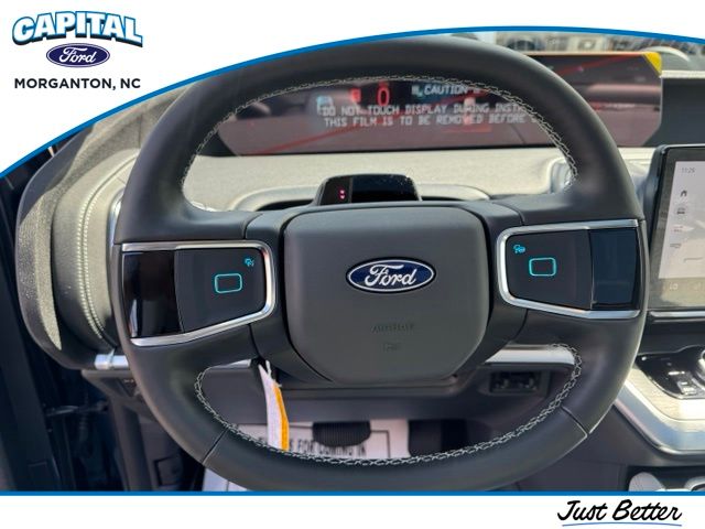 New 2027 Blue Ford Platinum image 19