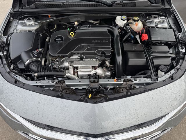 2024 Chevrolet Malibu LT Gray at Durrett Motor Company