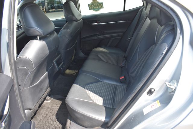 Used 2018 Toyota Camry Sedan