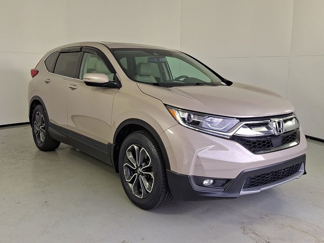 2019 Honda CR-V EX-L's photo