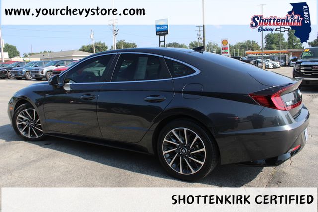 Used 2020 Hyundai Sonata Sedan