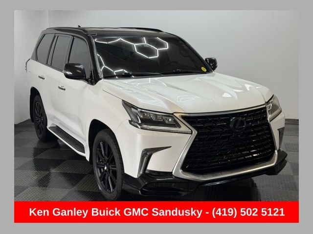 2016 Lexus LX 570 4WD