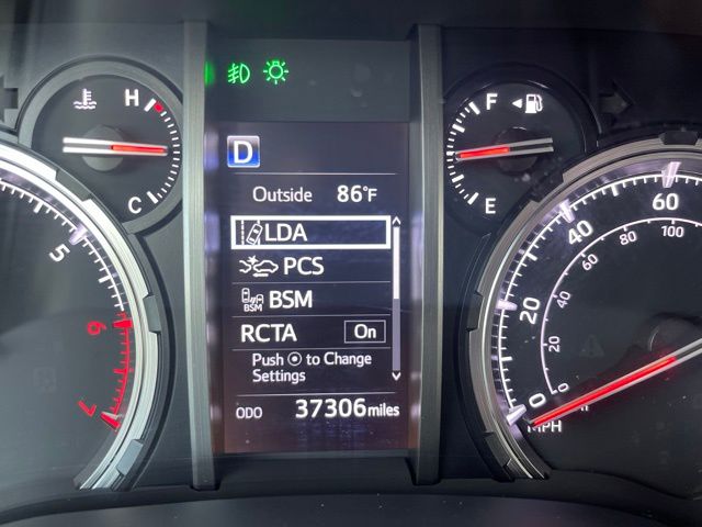 Used 2024 Toyota 4Runner SUV