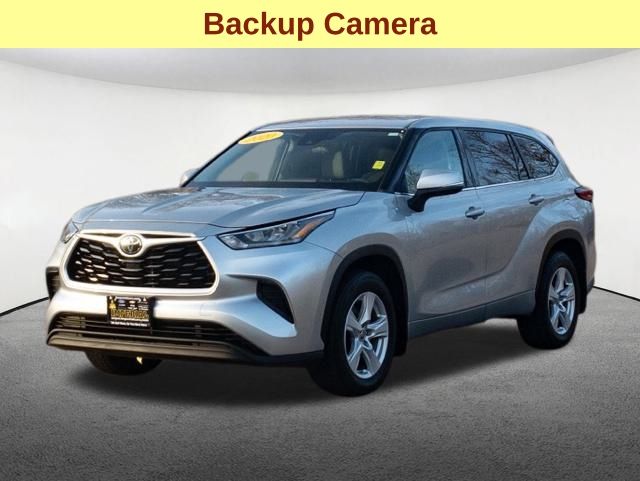 2020 Toyota Highlander L 7