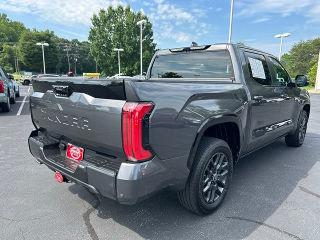 2024 Toyota Tundra Platinum - Photo 7