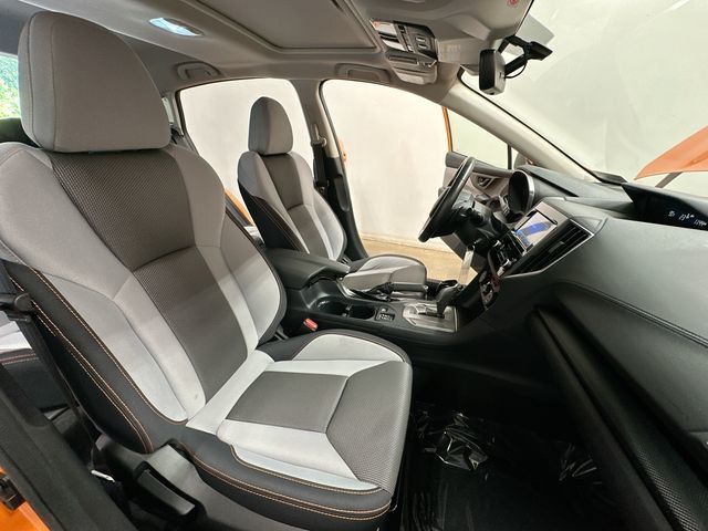 2018 Subaru Crosstrek 2.0i Premium Orange at Rafferty Subaru