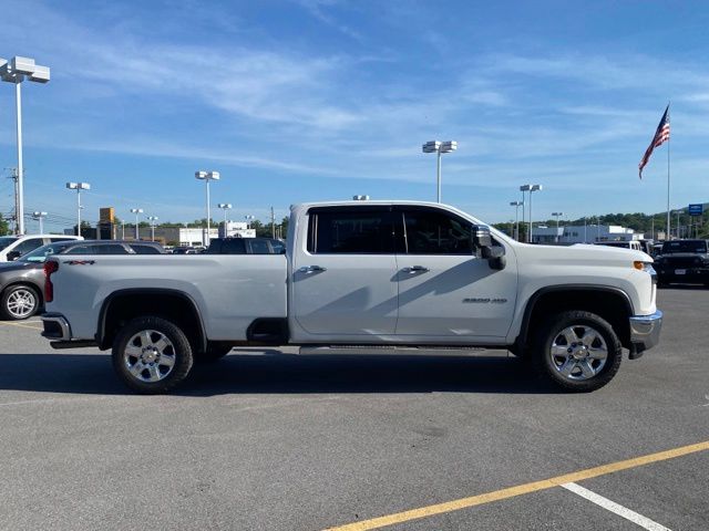 used 2022 Chevrolet Silverado 2500HD car, priced at $45,786