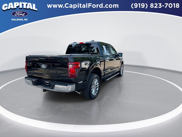 Used 2024 Black Ford XLT image 8