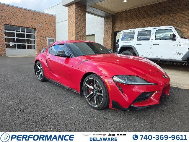 Toyota Supra 3.0 RWD