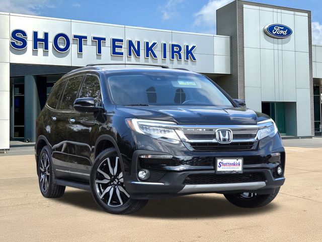 2021 Honda Pilot Elite AWD