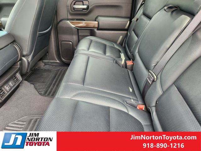 Used 2019 Chevrolet Silverado 1500 Truck