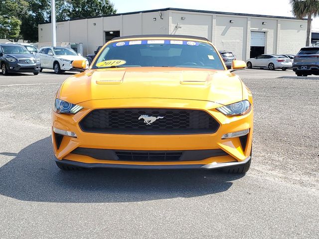 2019 Ford Mustang EcoBoost Premium 2