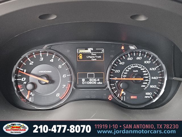 Used Car 2021 Subaru Wrx  Limited For Sale Under $30,000 In San Antonio, Texas