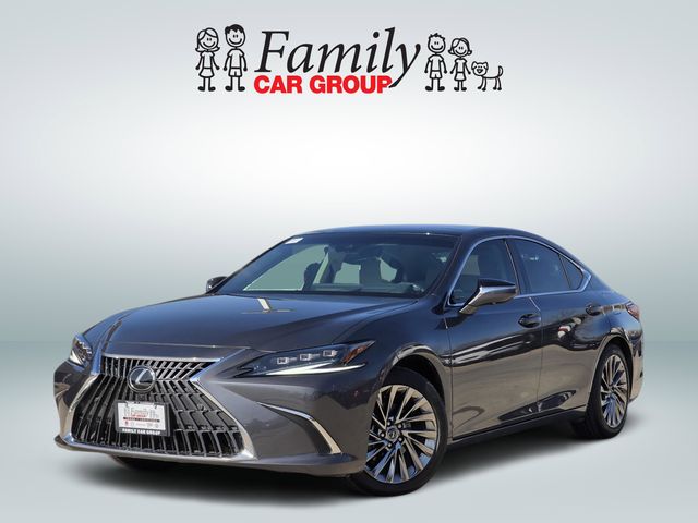 2025 Lexus ES 350 Ultra Luxury FWD