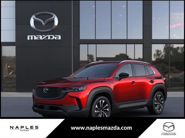 2026 Mazda Mazda CX-50 Hybrid Premium Plus AWD