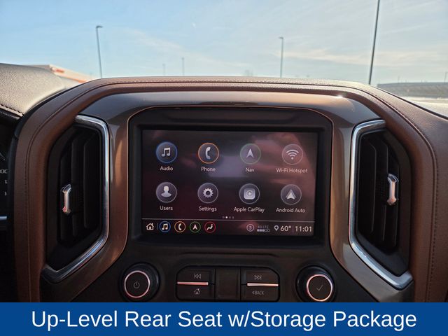 2020 Chevrolet Silverado 3500HD High Country