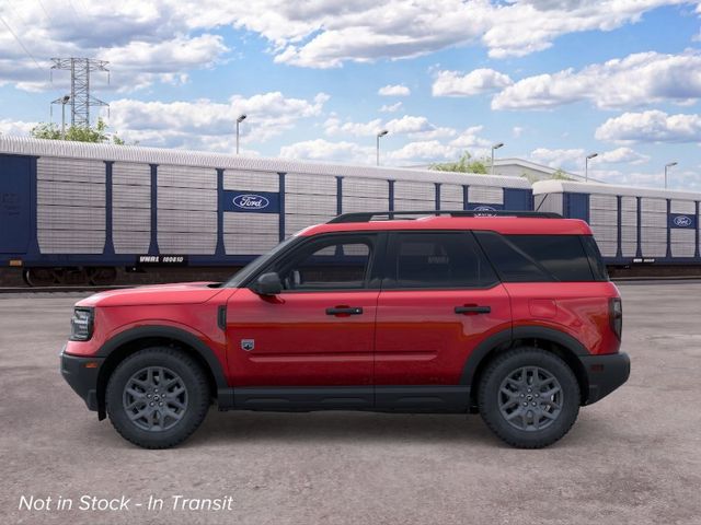 New 2026 Ruby Red Ford Big Bend image 3