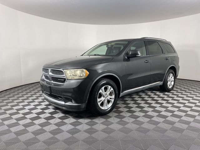 2011 Dodge Durango Crew 5