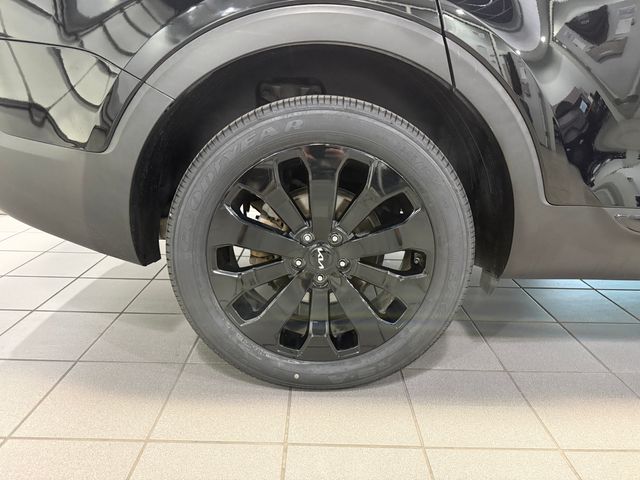 2022 Kia Telluride S Black at Davis Toyota of Orangeburg