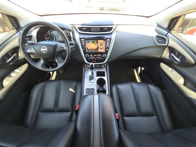 2020 Nissan Murano SV:B02269