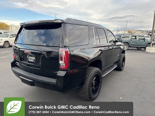 2017 GMC Yukon SLT 31