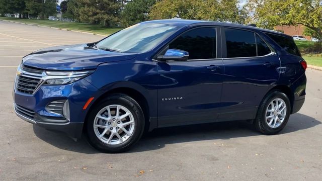 2022 Chevrolet Equinox LT 4