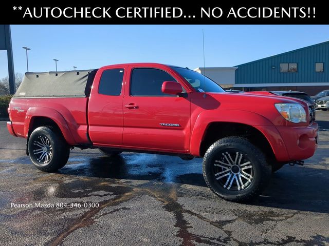 2008 Toyota Tacoma Access Cab V6 4WD