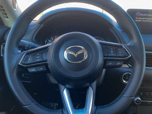 2021 Mazda CX-5 Grand Touring 17