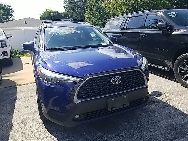 Used 2023 Toyota Corolla Cross SUV
