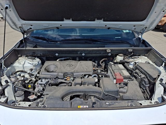 used 2023 Toyota RAV4 car, priced at $25,887