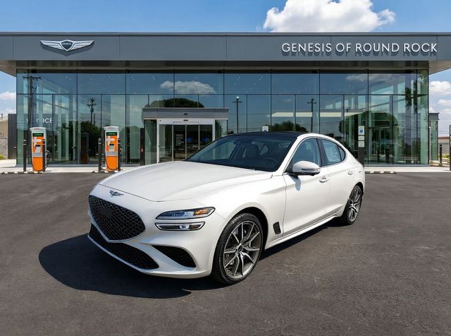 Thumbnail: 2026 Genesis G70 - 1