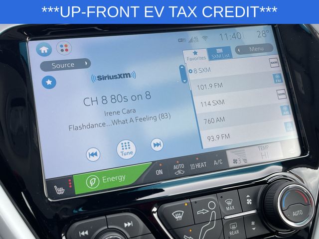 Used 2019 Chevrolet Bolt EV For Sale in Livonia, MI