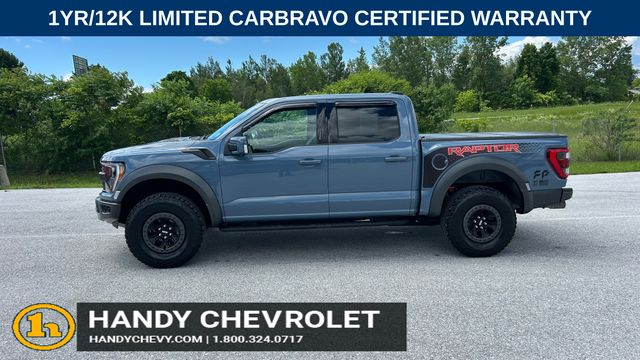 Used 2023 Ford F-150 Truck
