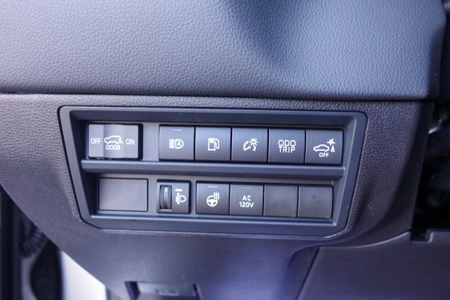new 2026 Toyota Sequoia car