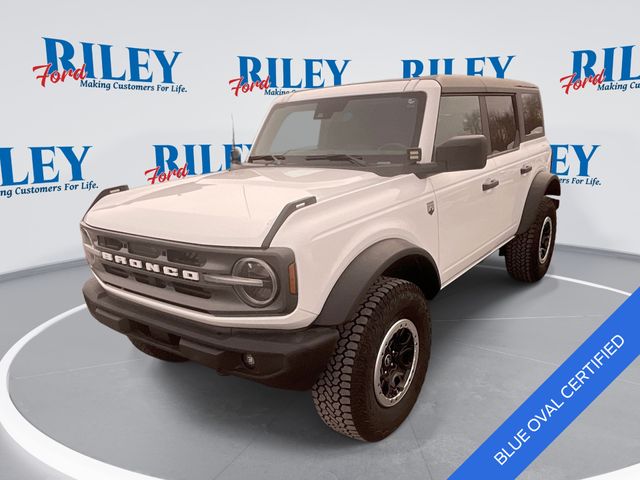 2023 Ford Bronco Big Bend Advanced 4-Door 4WD