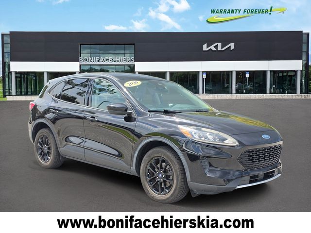 2020 Ford Escape Hybrid SE Sport AWD