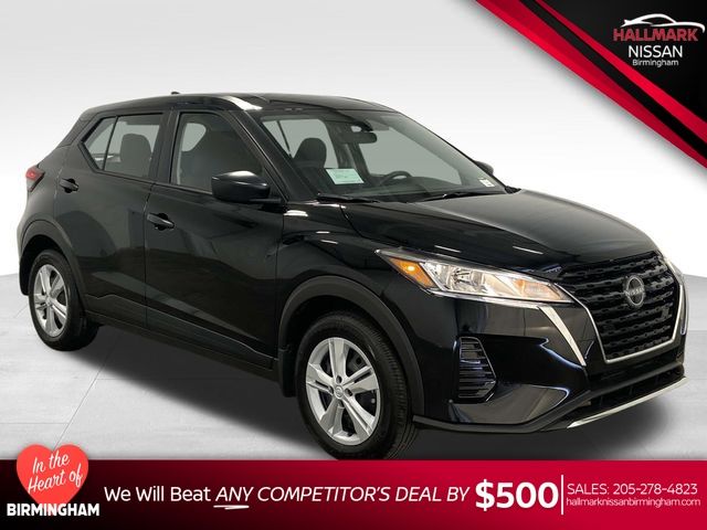 2025 Nissan Kicks Play S