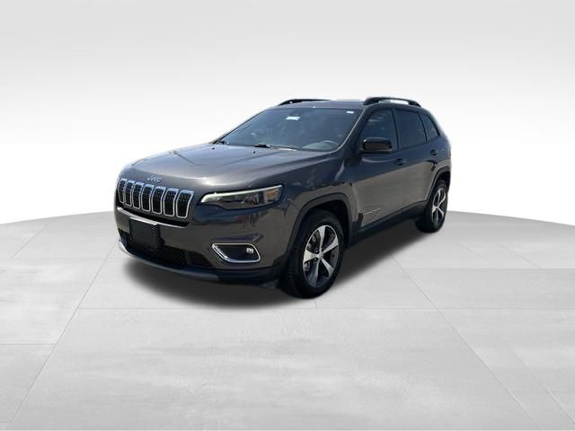 2022 Jeep Cherokee Limited 3