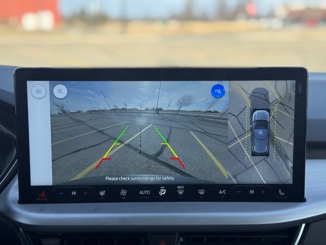 2024 Ford Escape Platinum