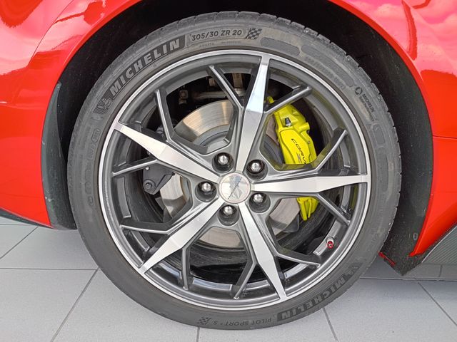 Used 2022 Chevrolet Corvette Coupe