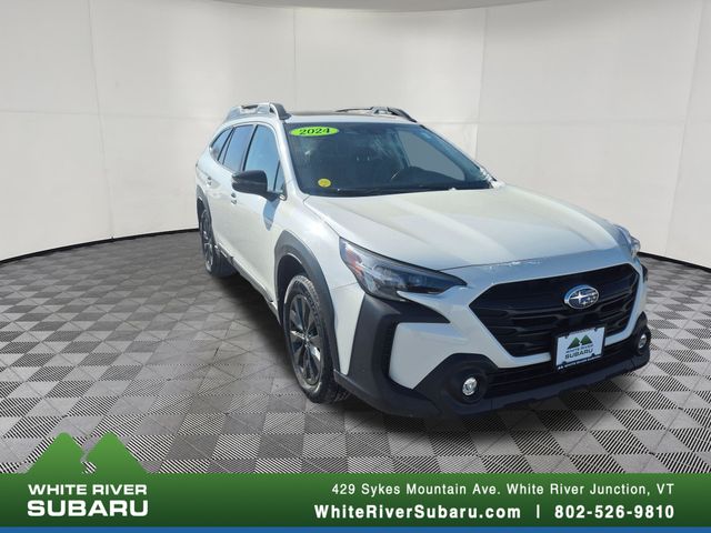 2024 Subaru Outback Onyx Edition XT AWD