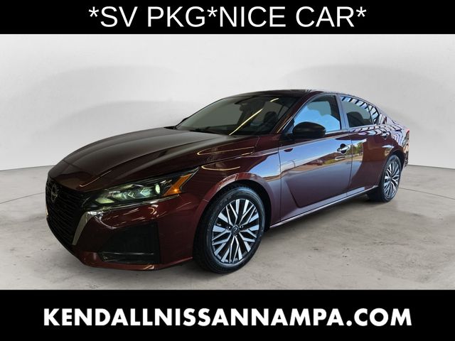  2024 Nissan Altima 2.5 SV FWD   