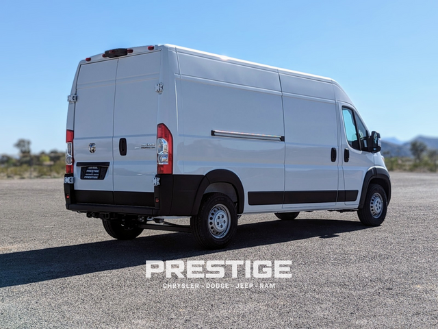 2024 Ram ProMaster 2500 High Roof 4